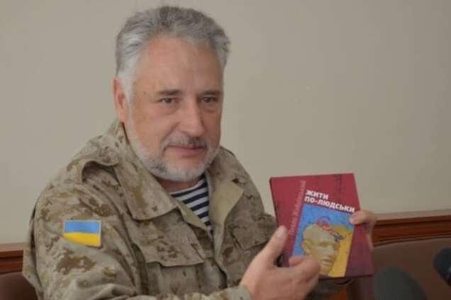 Жебривский объяснил, почему против местных выборов на Донетчине