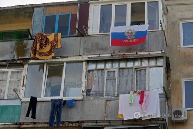 Россияне перестали скупать недвижимость в оккупированном Крыму