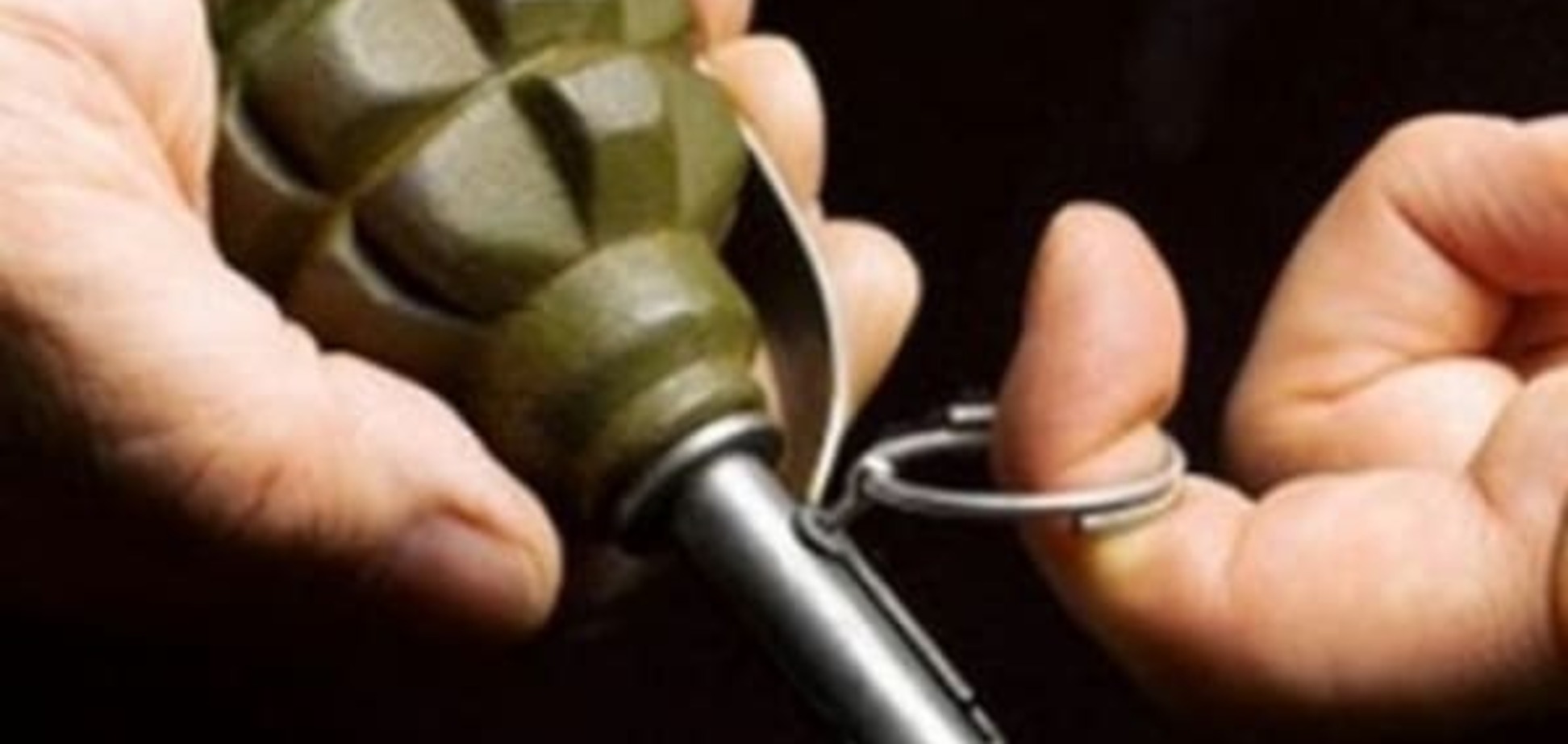 В Киеве ребенок нашел гранату возле детской площадки