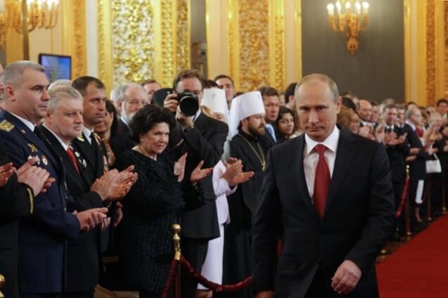 Пионтковский рассказал, что общего у Кремля с бункером Гитлера в 1945 году