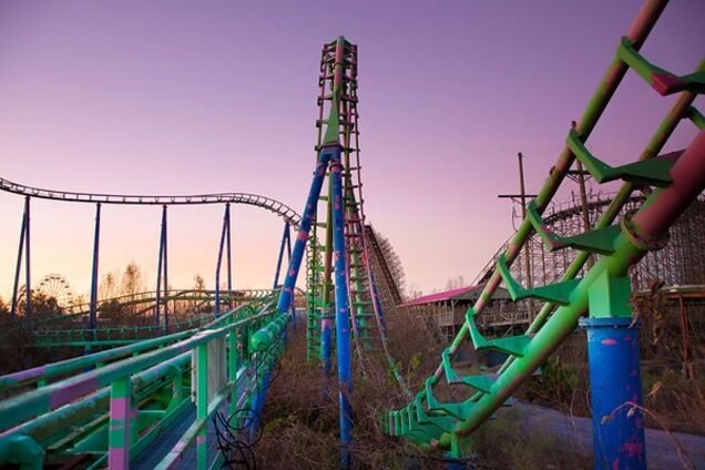 Ураган 'Катрина' оставил шрамы на лице Нового Орлеана: фотофакт