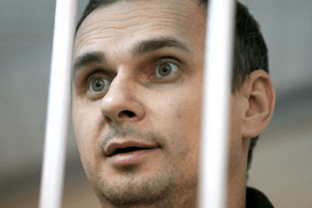 Позор России: Порошенко и Турчинов прокомментировали судилище над Сенцовым