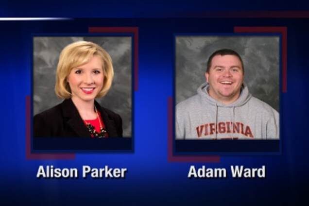 В США бывший работник телеканала расстрелял журналистов в прямом эфире