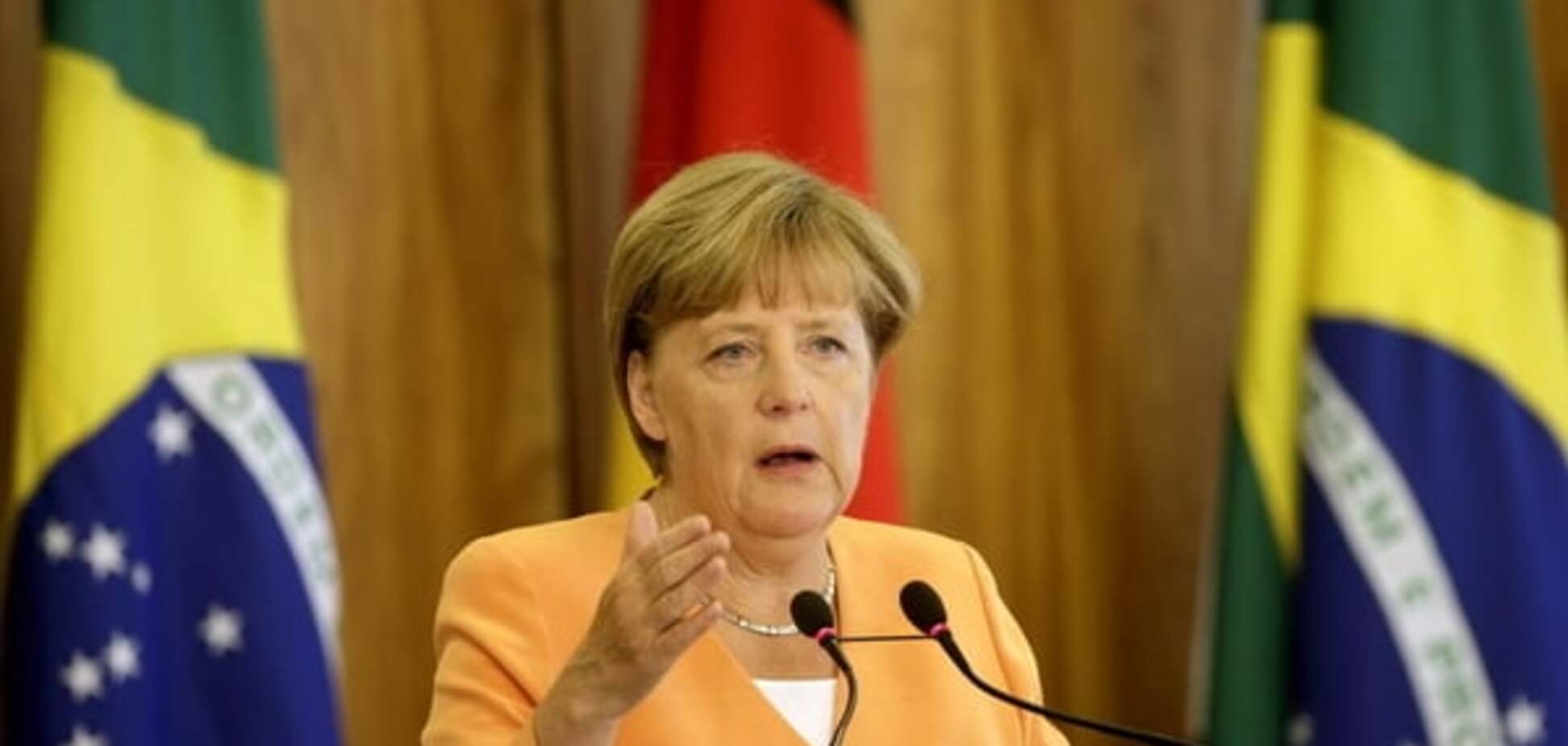 Бритва Меркель: как Украину загоняют в финальный коллапс 