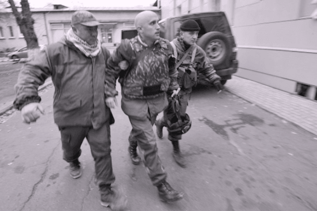 'Независимый журналист' Грэм Филлипс как инструмент ФСБ: британское расследование