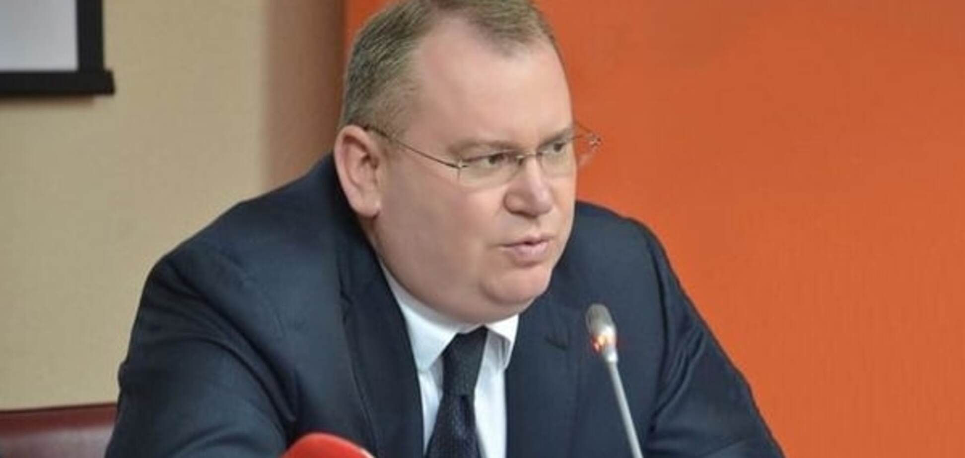 Резніченко змусив чиновників перейти на прозору систему закупівель