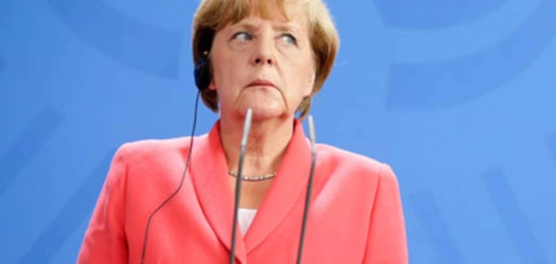 Предатель! Меркель освистали в лагере для беженцев