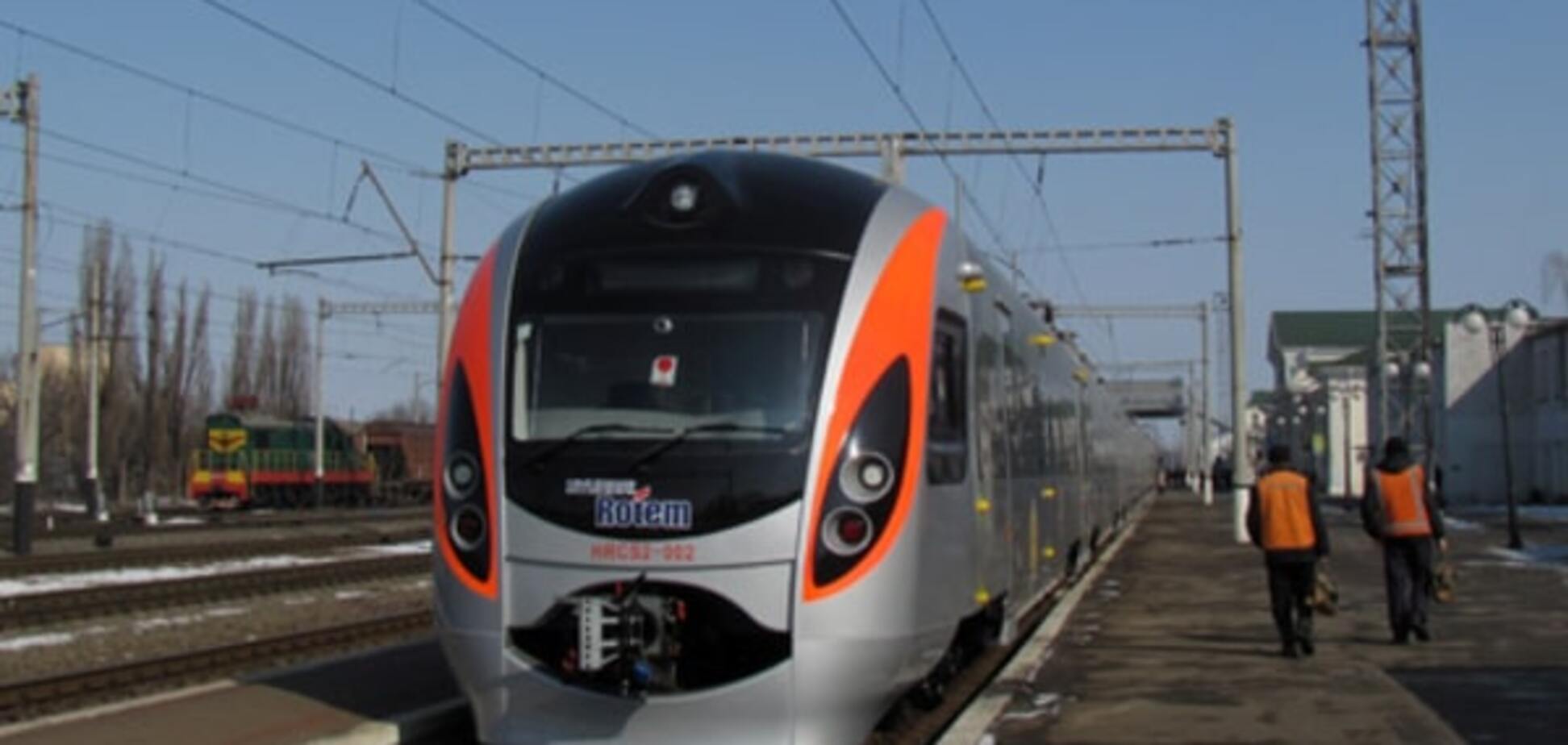 Во всех поездах Hyundai в Украине появился Wi-Fi