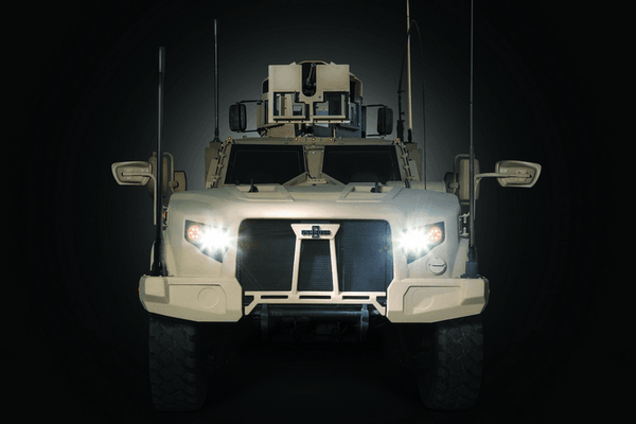 Армия США нашла замену 'Хаммеру'