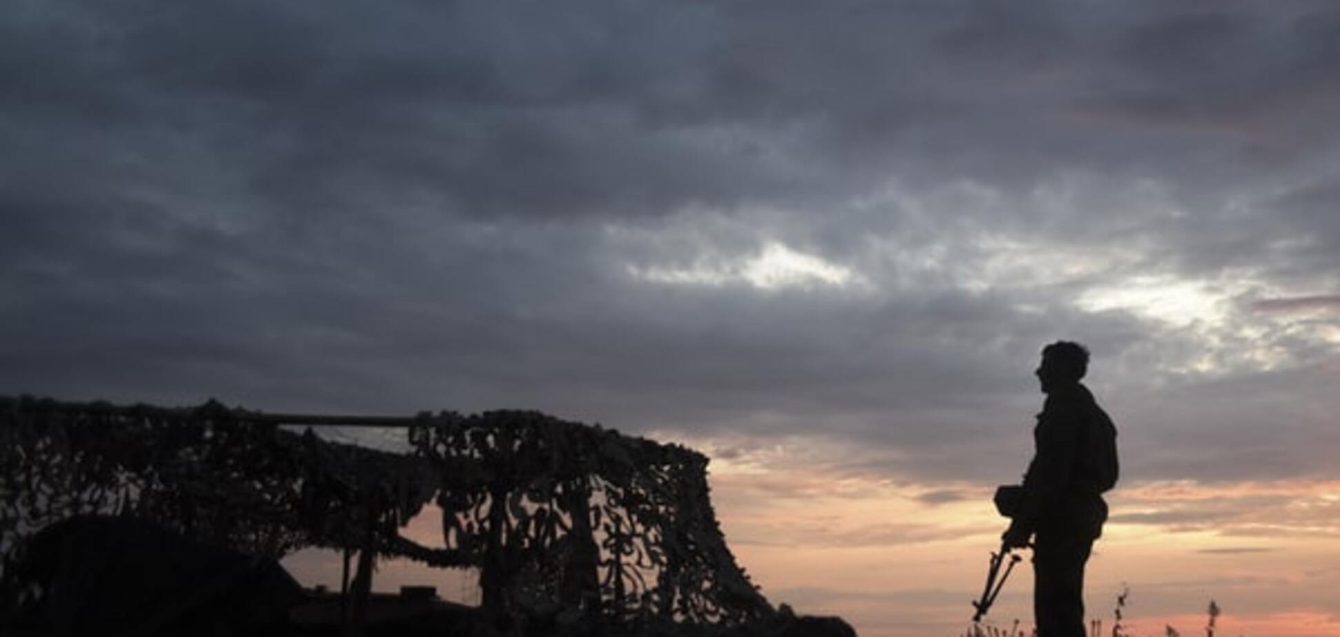 Сектор 'М' попал под обстрелы: волонтер сообщила о шести погибших бойцах АТО