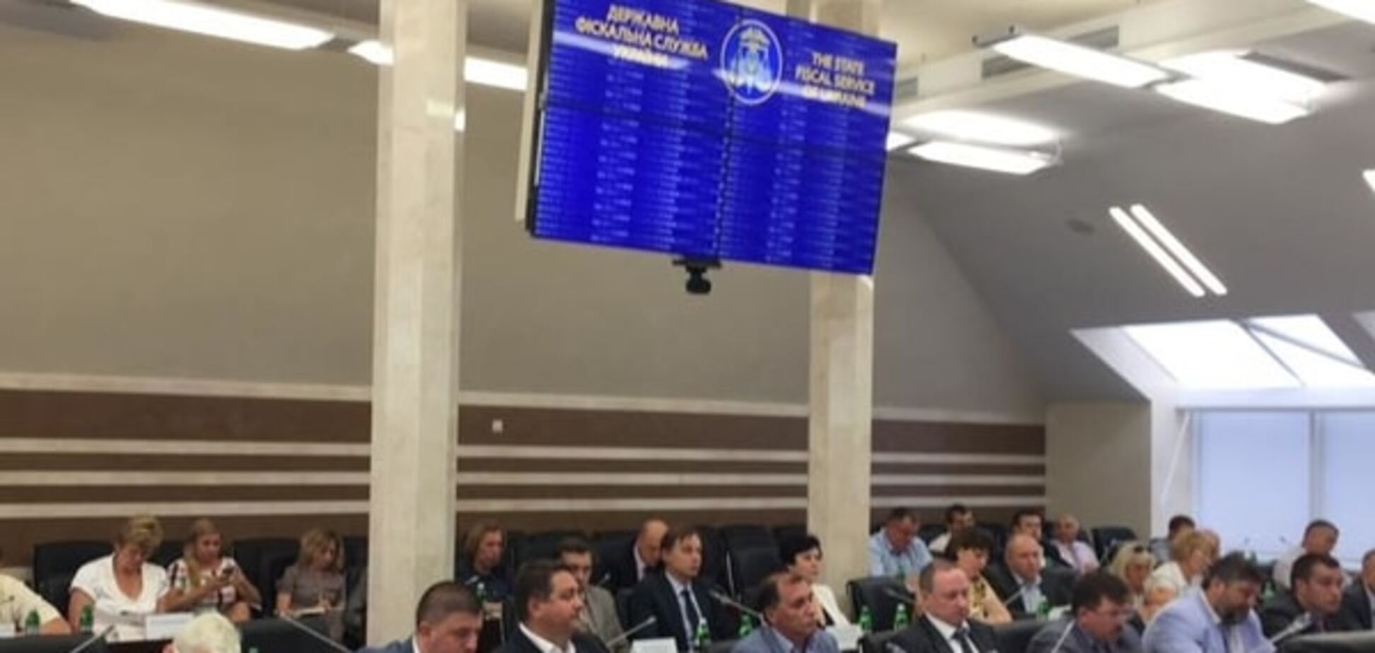 ГФС пошла навстречу компаниям-должникам