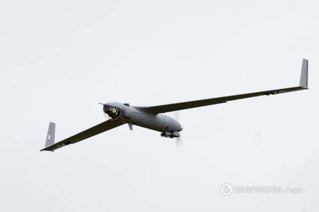 Украинские военные рассказали об авиационной технике у террористов