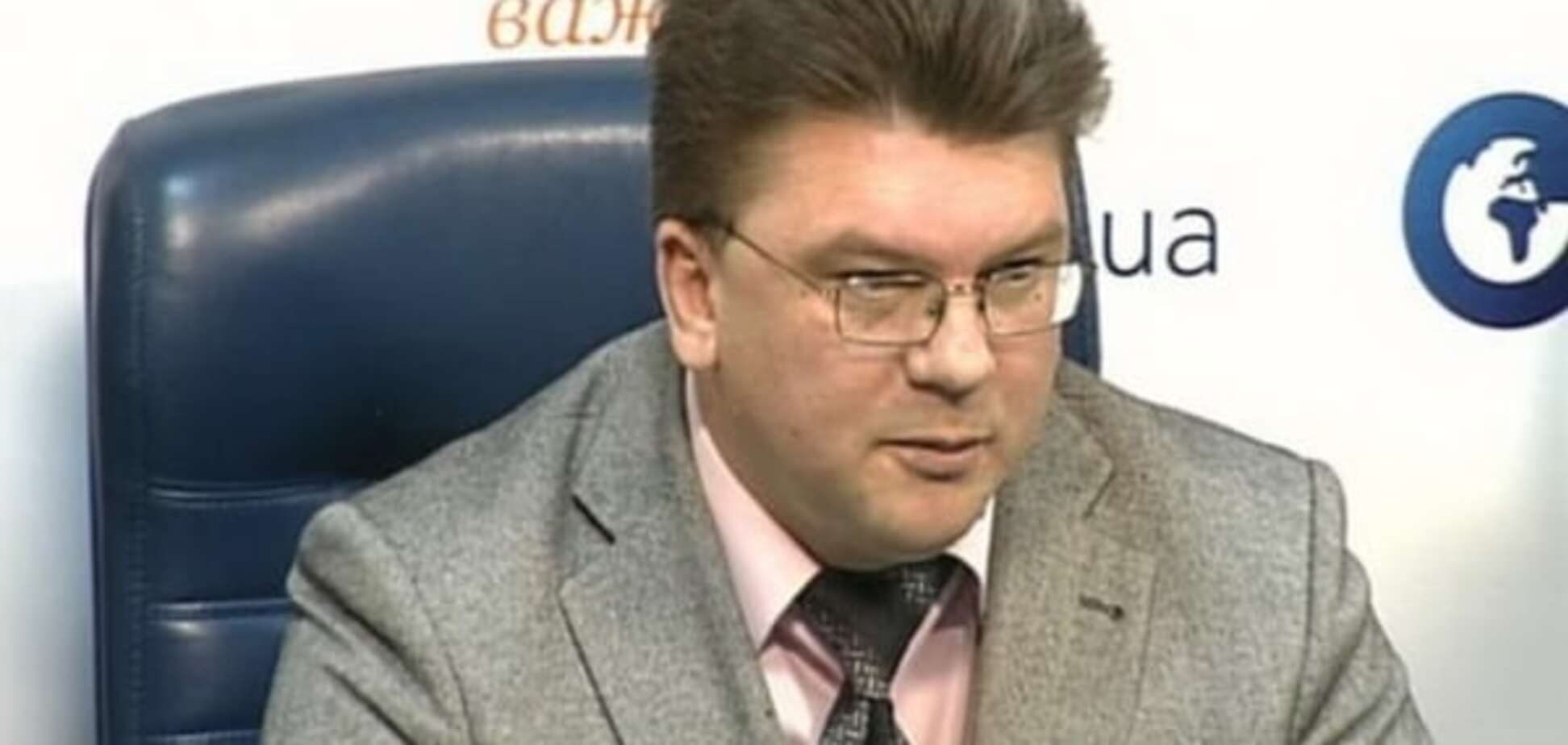 Министр спорта Украины: узнал, что сборная тренируется в России – волосы дыбом встали