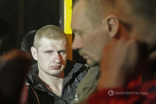 Украина передала террористам 12 пленных, своих заберет в четверг