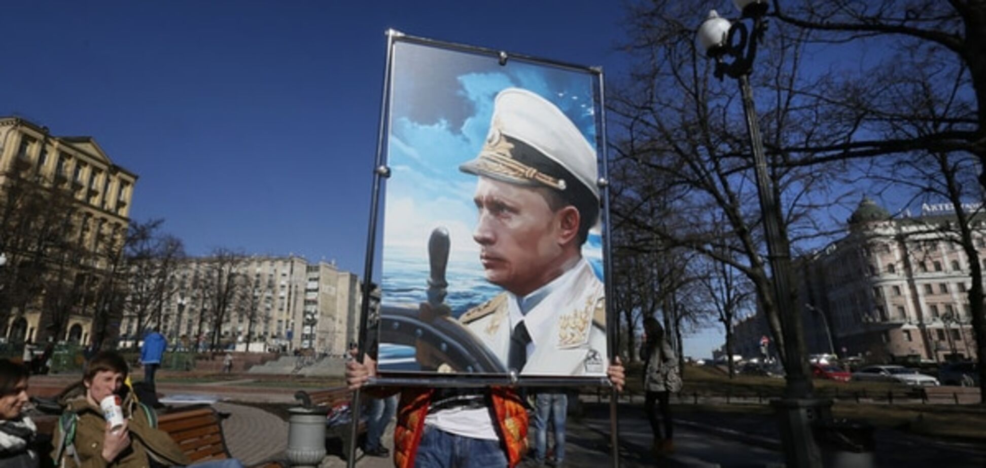 Юрист розповів про катастрофічні для Росії правові наслідки анексії Криму