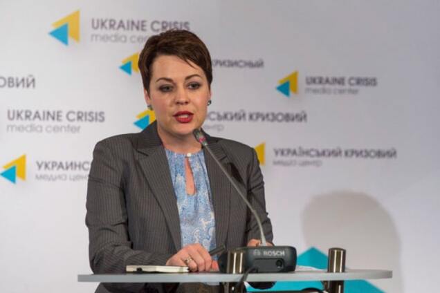 Украина направила в Великобританию своего посла