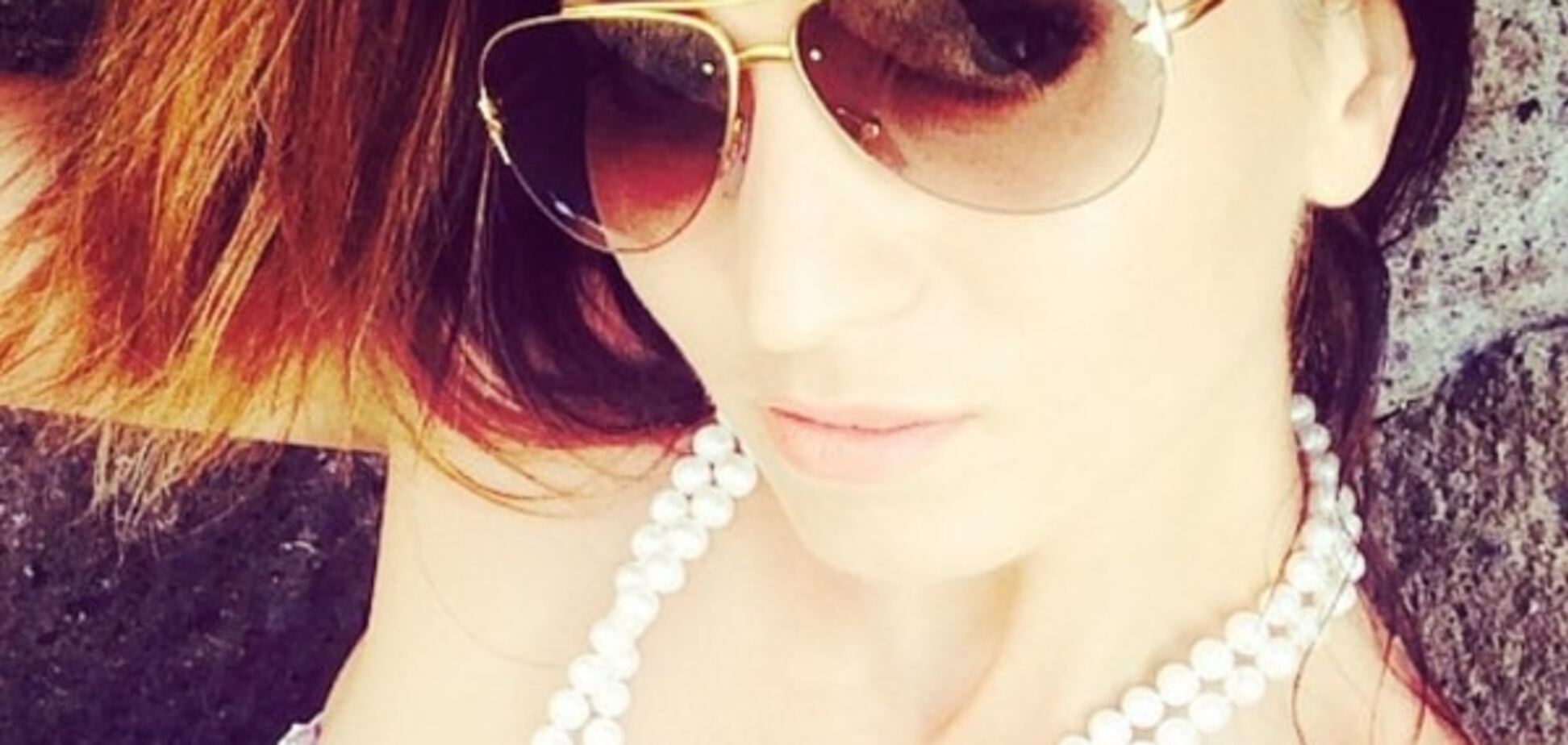 Любовница Баскова похвасталась сексуальной фигурой в бикини