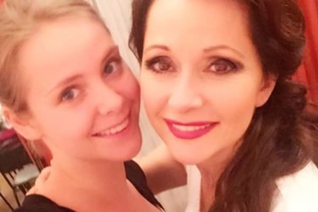 17-летняя красавица-дочь Ольги Кабо показала длинные ножки