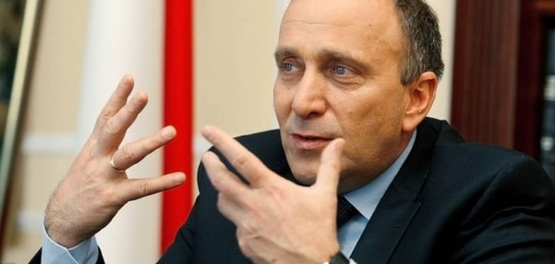 МИД Польши раскритиковал идею Дуды по переговорам на Донбассе