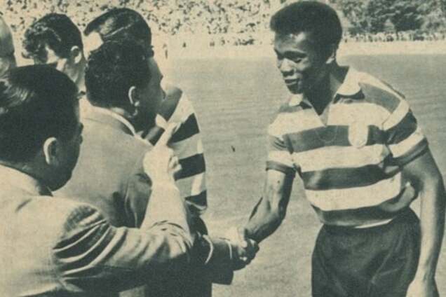 В Португалии умер футболист, установивший 'вечный' рекорд еврокубков