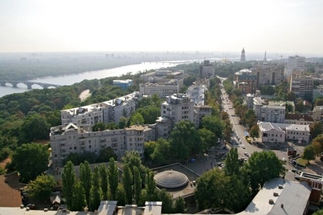 У Києві з'явиться вулиця Добровольчих батальйонів