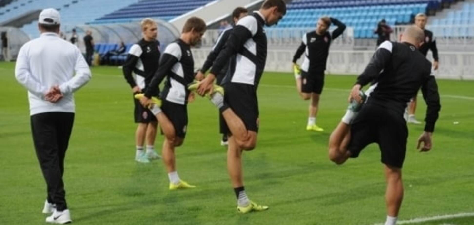 Легия - Заря: прогноз букмекеров на матч Лиги Европы