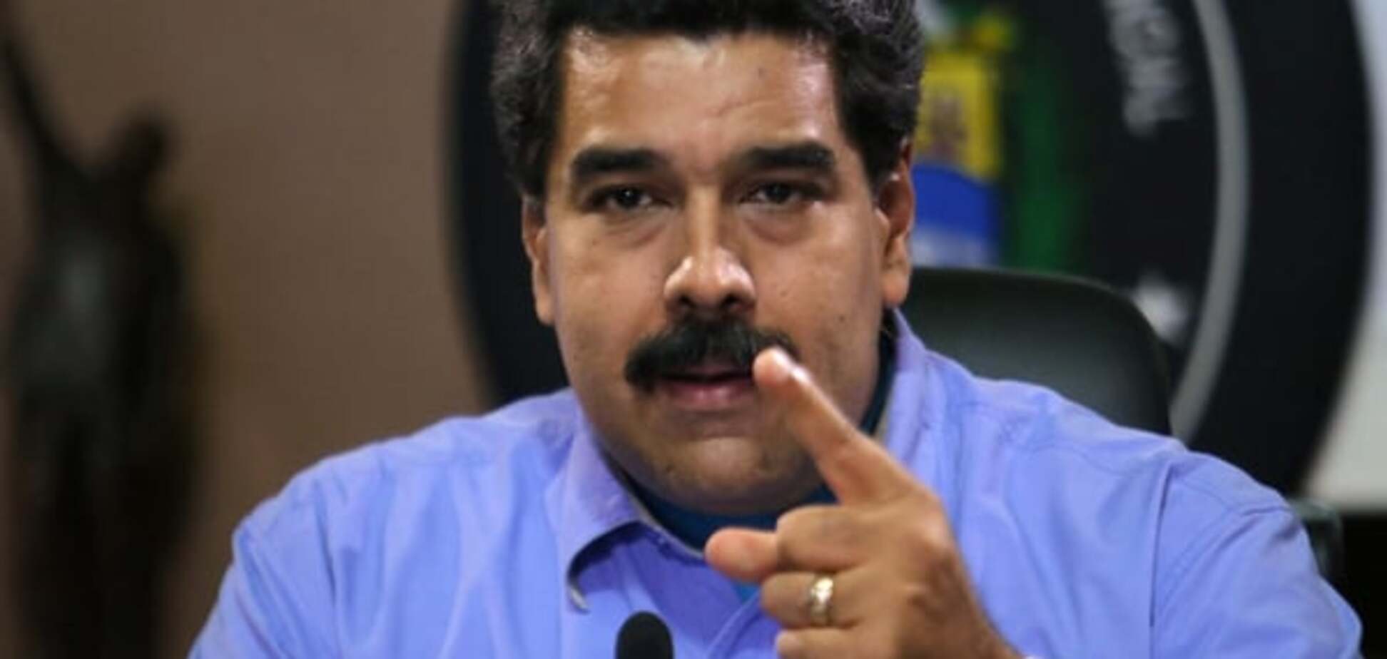 Президент Венесуэлы: нам и России поможет только чудо