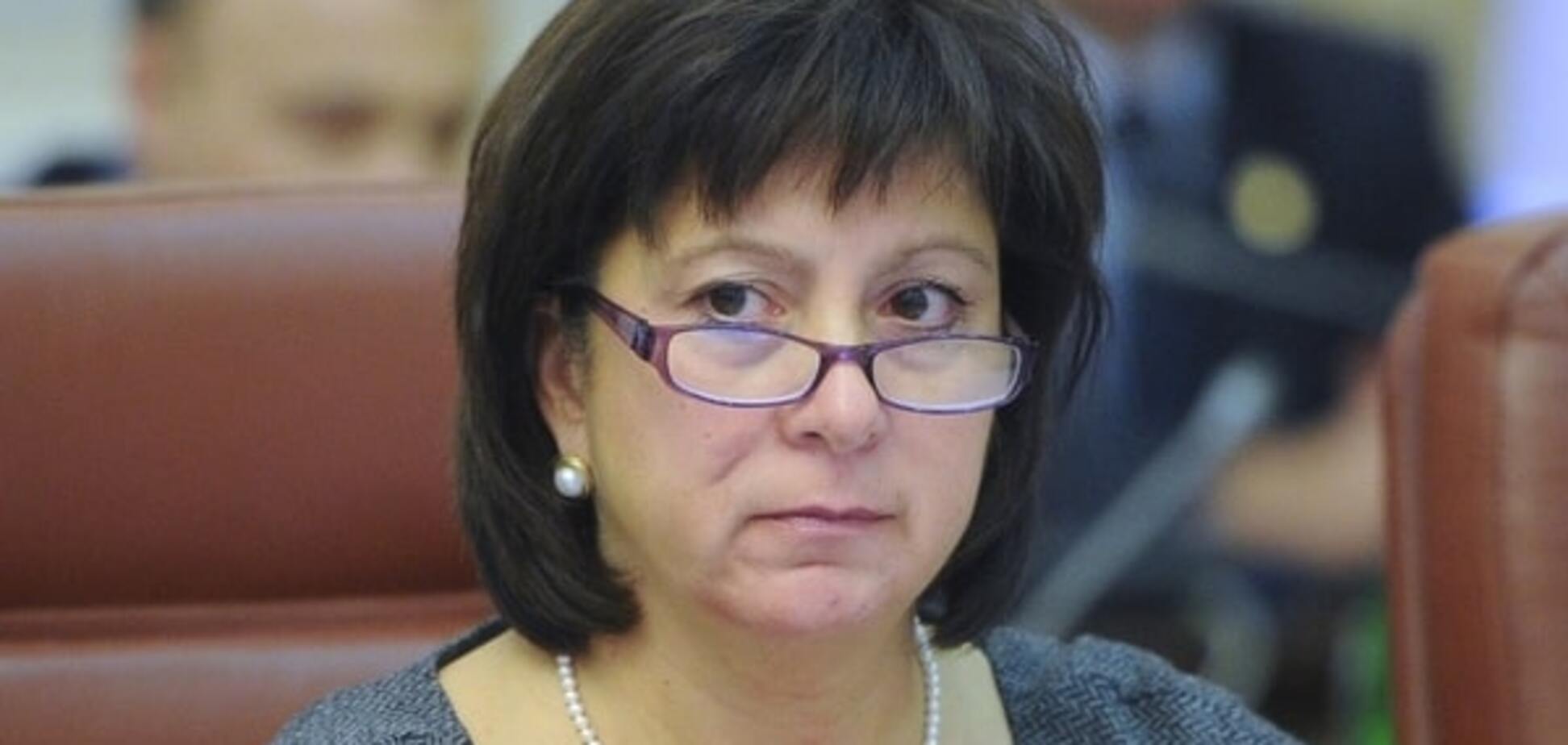 Пост премьера будут рекомендовать министру Наталии Яресько