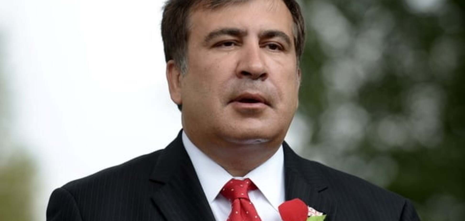 Саакашвили объяснил, почему не согласится возглавить Кабмин