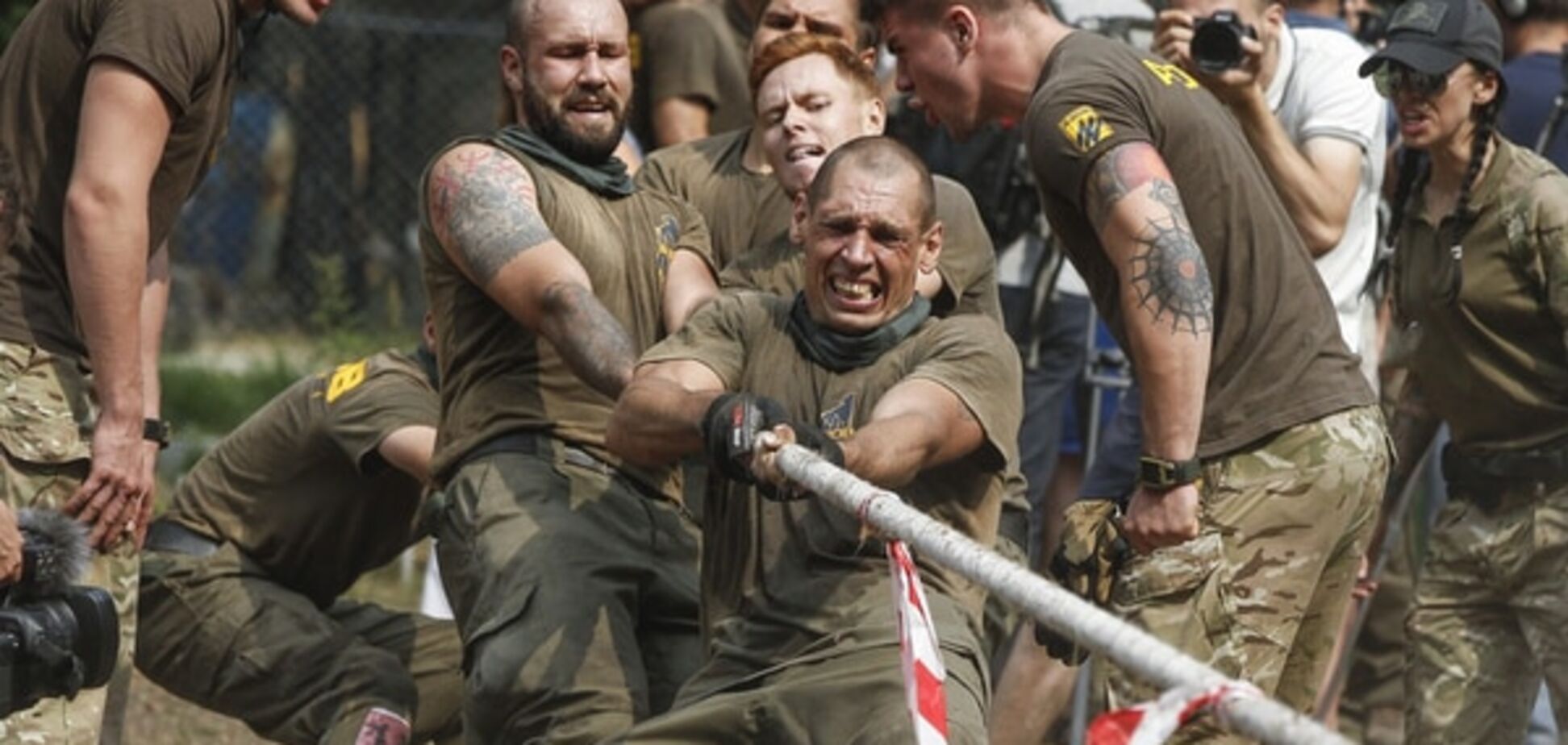 Полковники оцінили шанси 'відбити' Донбас у терористів