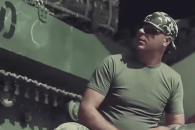 Минобороны показало трейлер к фильму 'Рейд' об украинских десантниках