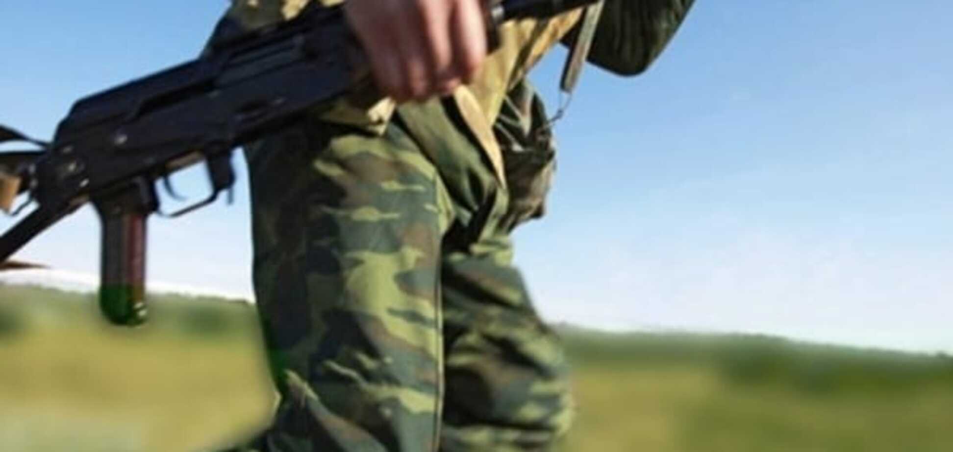 У Росії солдат застрелив трьох товаришів по службі і наклав на себе руки
