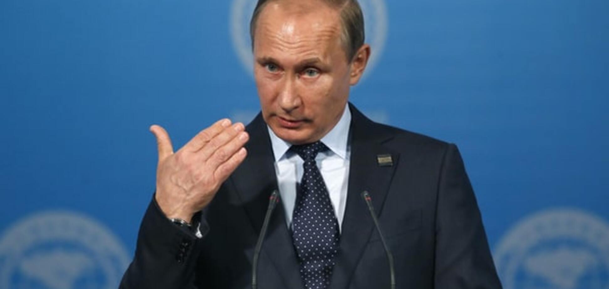 У Путіна 'тріснув' рейтинг - опитування
