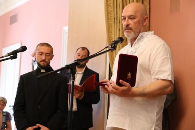 Тука анонсировал уголовные дела против 'бюрократических зубров' Донбасса