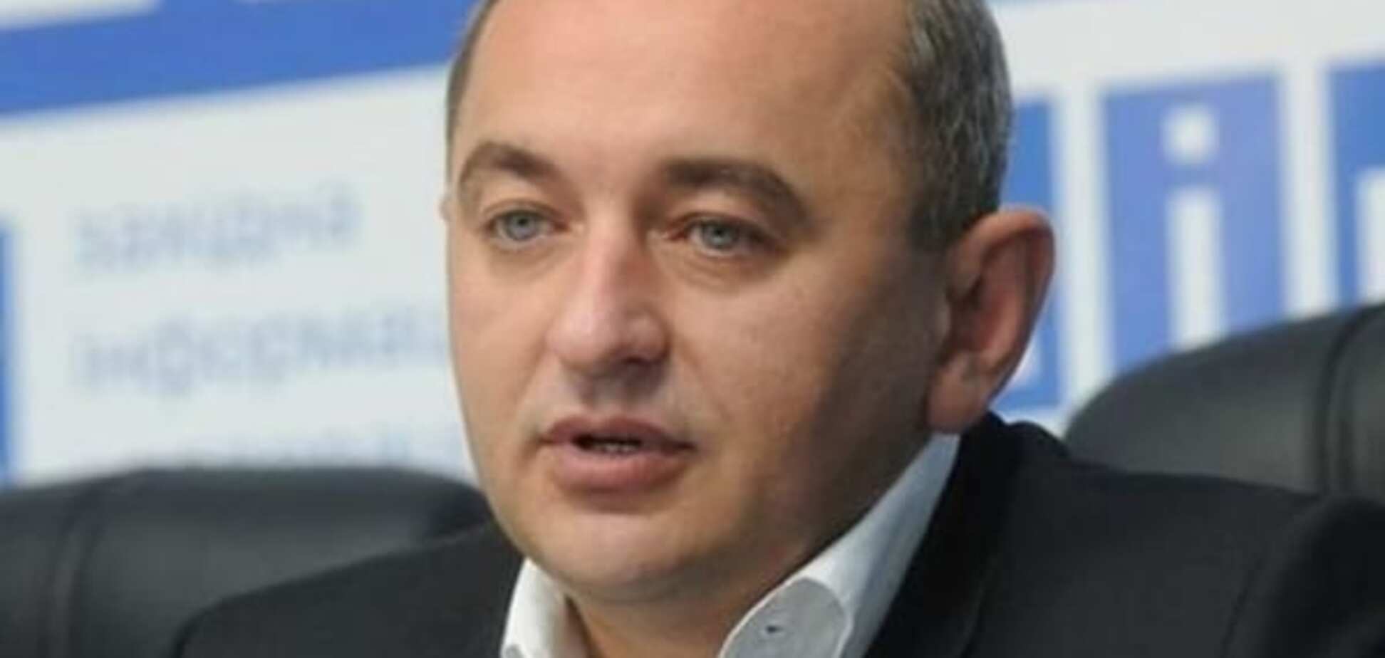 Начальника одеської міліції затримали на хабарі - Матіос