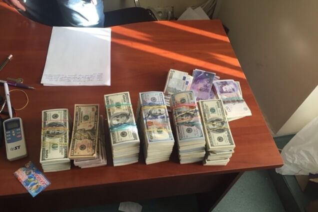 В Киеве предпринимателей взяли за финансирование терроризма