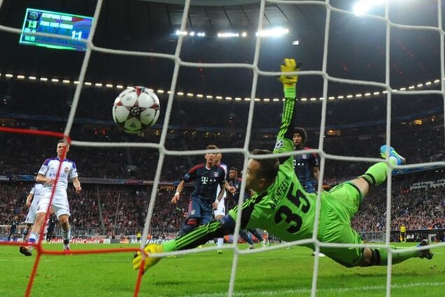 В Москве установлен новый позорный антирекорд Лиги чемпионов