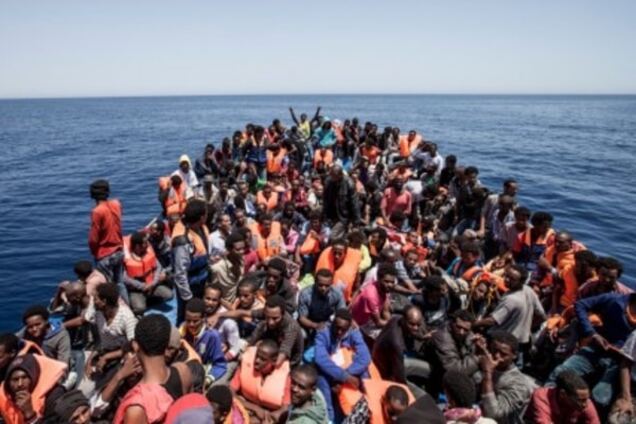 У берегов Ливии нашли судно с 50 трупами