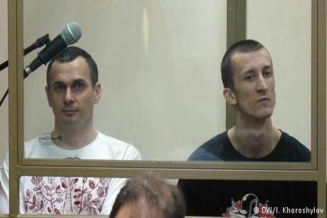 Європарламент обговорить, як реагувати на вирок Сенцову і Кольченку