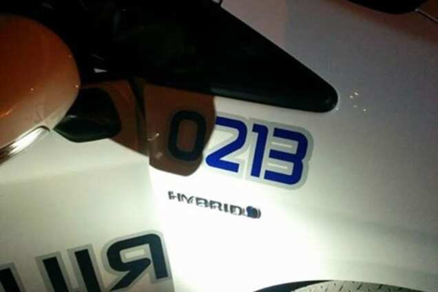 'Записуйте мене в фанати': киянин здивований ініціативними копами