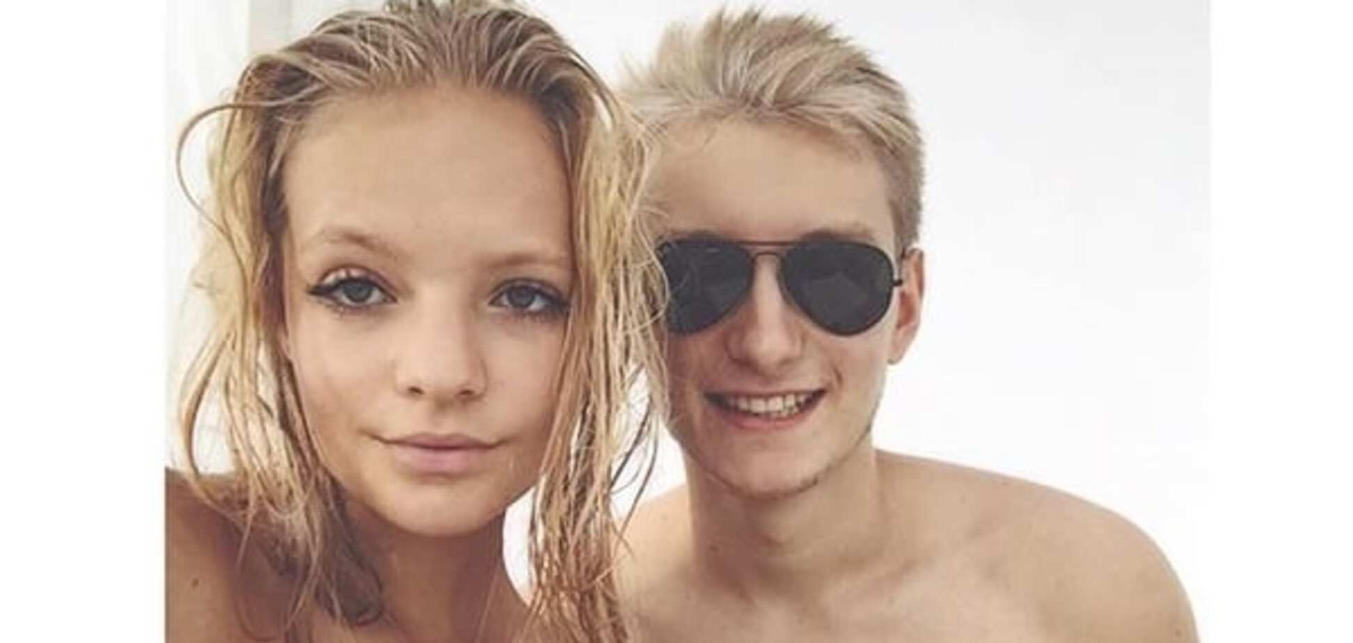 Красавица-дочь Пескова отдохнула в Сочи с молодым любовником: страстные поцелуи и пылкие объятия