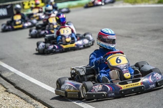 'Red Bull суперфайт!' У Києві визначать найкращого гонщика України