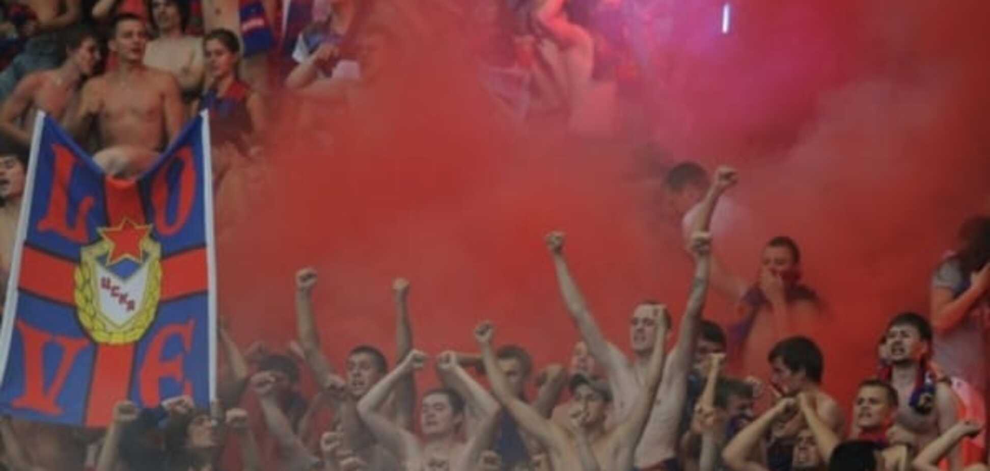 УЕФА накажет российский клуб в Лиге чемпионов