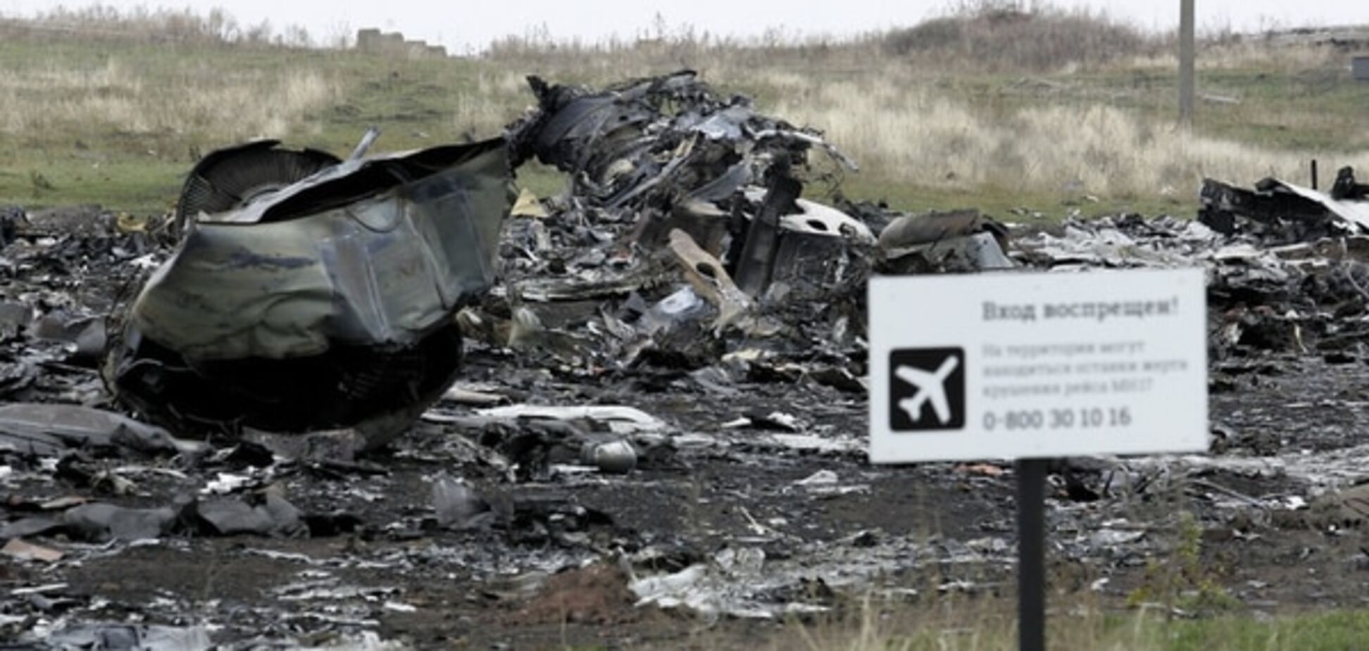 Финал близок: Голландия назвала дату доклада о гибели Boeing-777