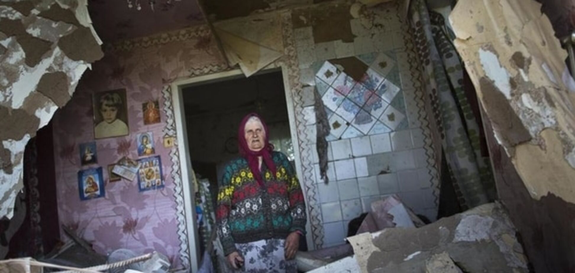 Террористы на Донбассе методично стирают с лица Земли целые районы – пресс-центр АТО