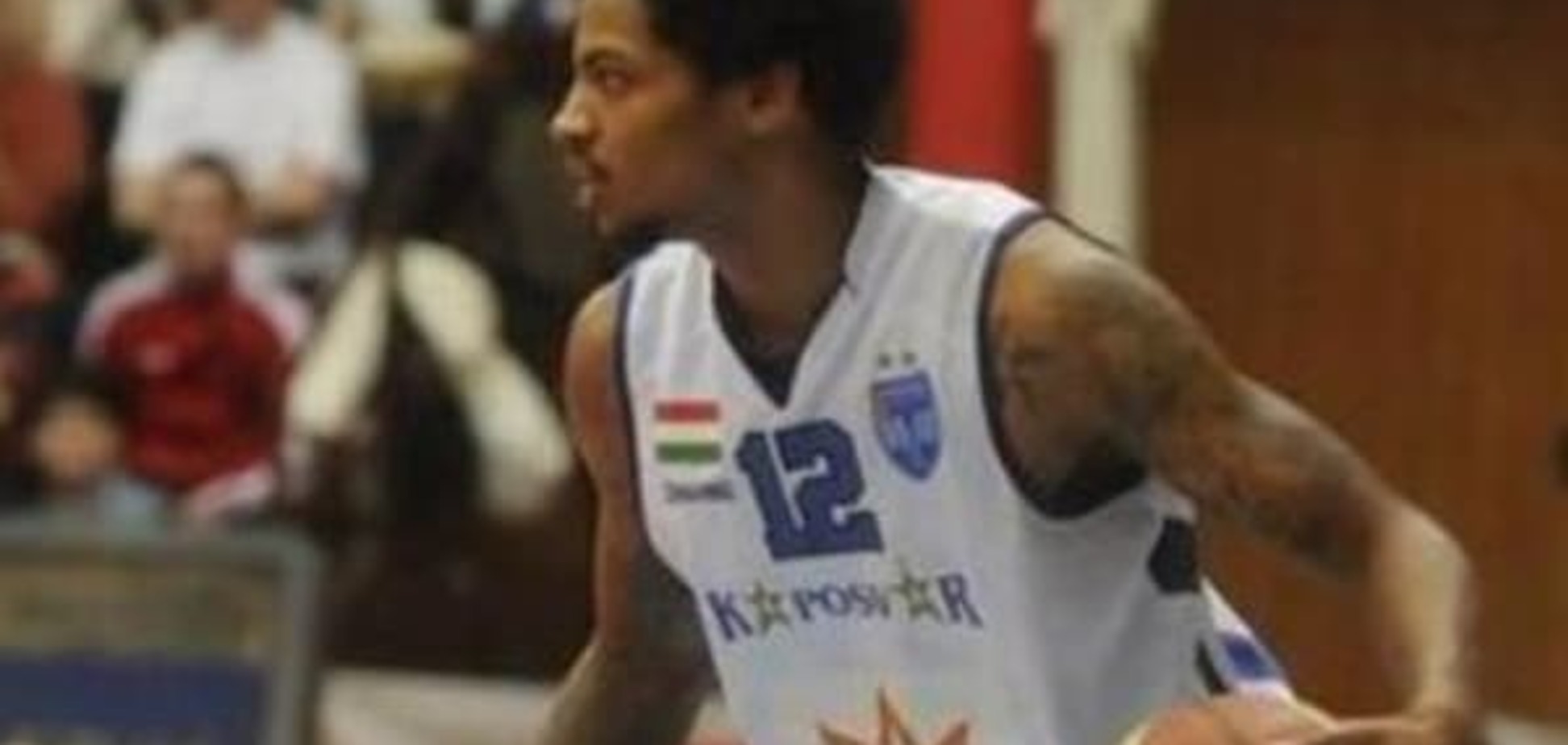 Чемпион Украины подписал американского легионера