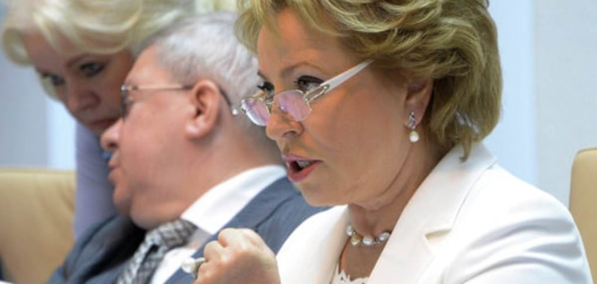 Месть за Матвиенко: Керри хотят запретить въезд в Россию