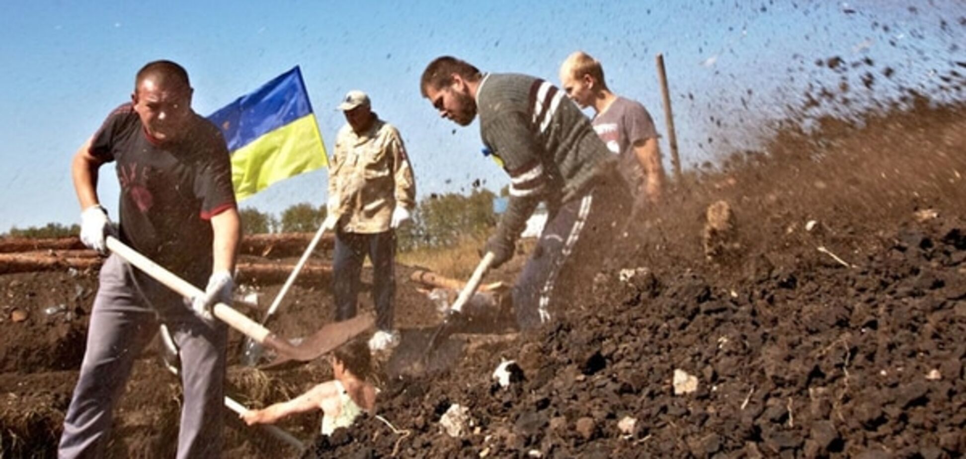 Окопы