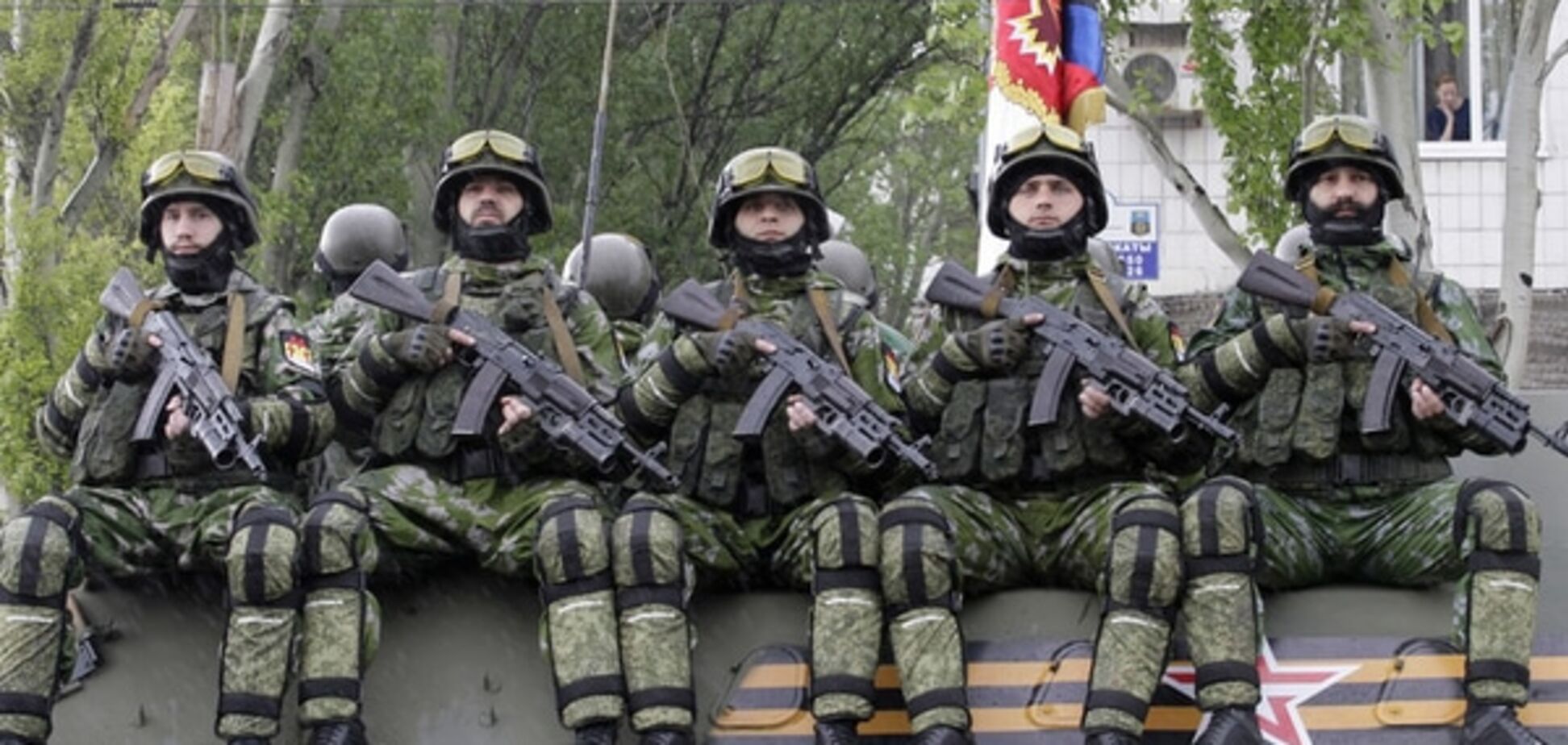 Терористам не вистачає бензину: в 'ДНР' введені надзвичайні заходи економії