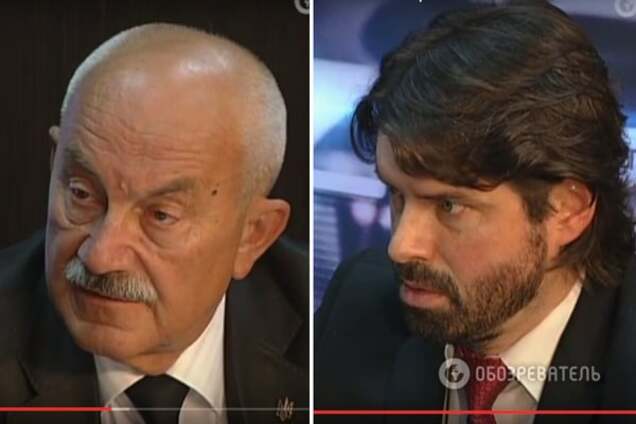 Спекулянты обвалили гривню в два раза и наелись - экономист